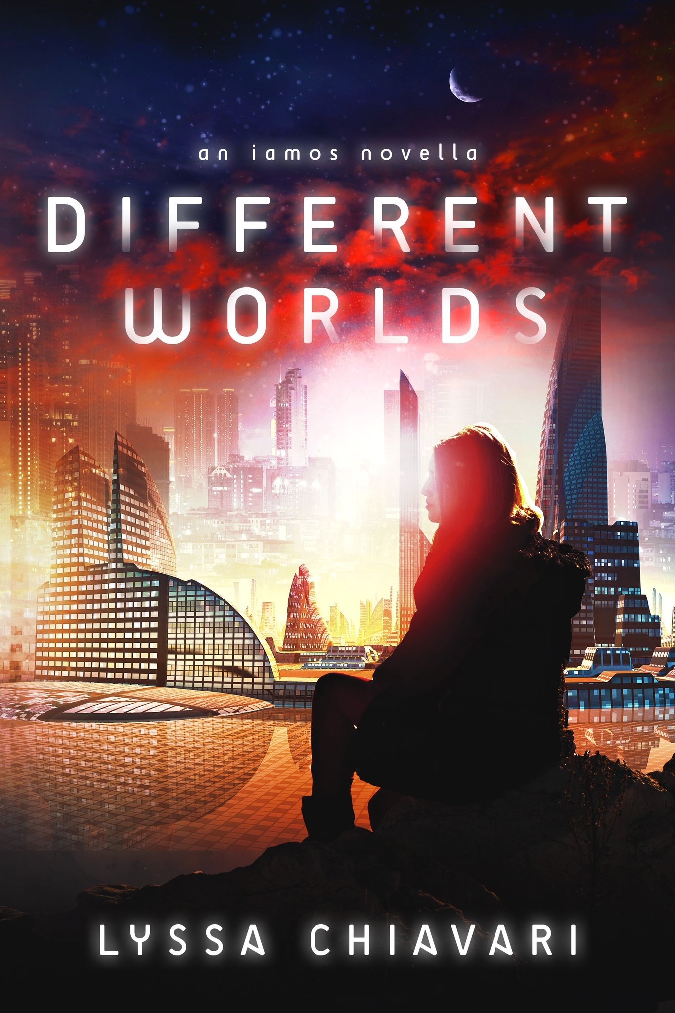 Different Worlds book cover