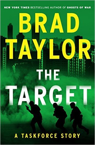 The Target book cover