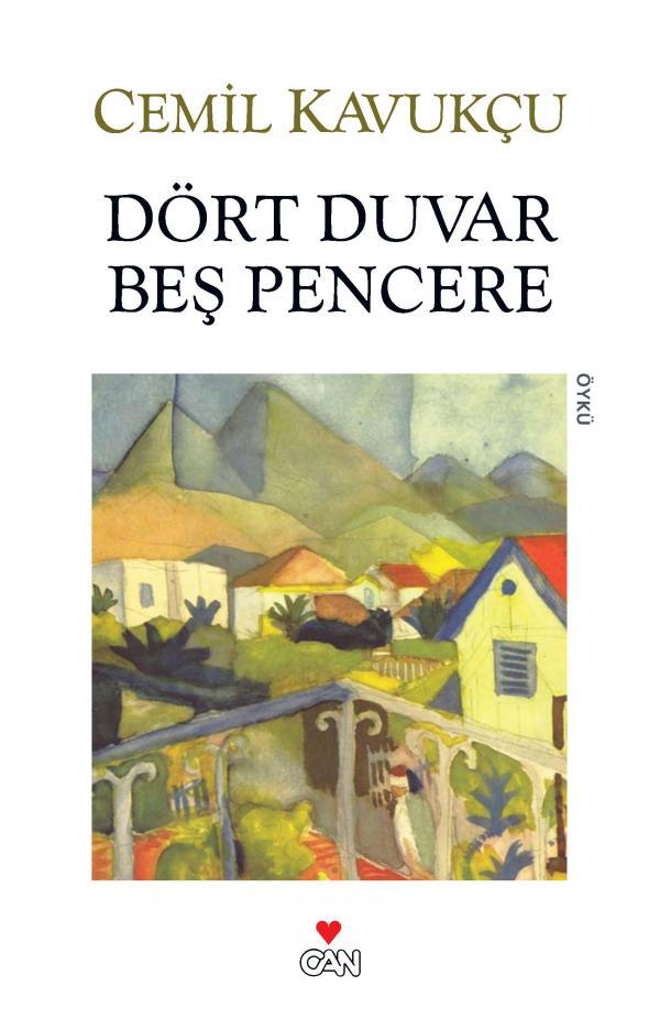 Dört Duvar Beş Pencere book cover