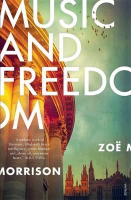 Music And Freedom book cover
