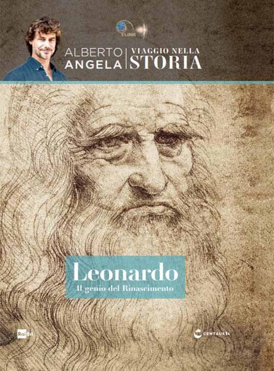 Leonardo book cover