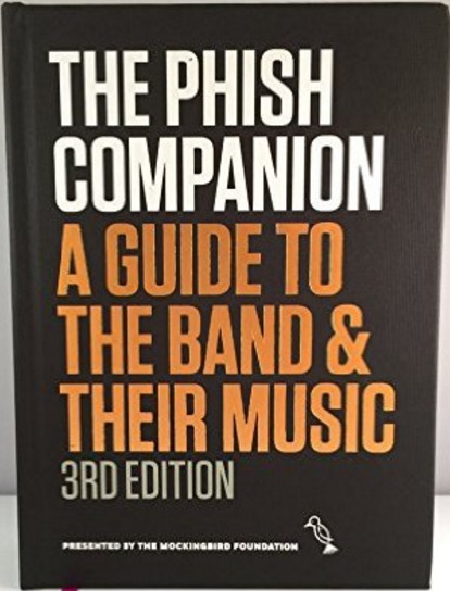 The Phish Companion