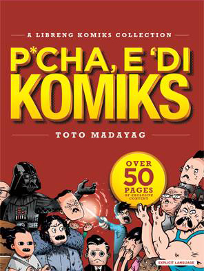 P*cha, E 'Di Komiks book cover