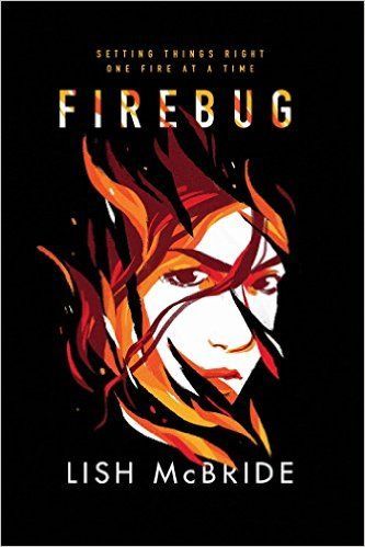 Firebug (Firebug, #1)