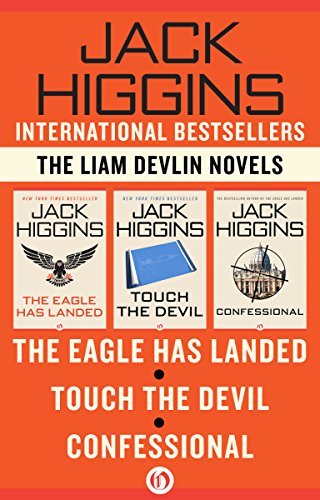 The Eagle Has Landed, Touch the Devil, and Confessional