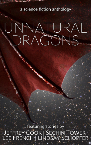 Unnatural Dragons book cover