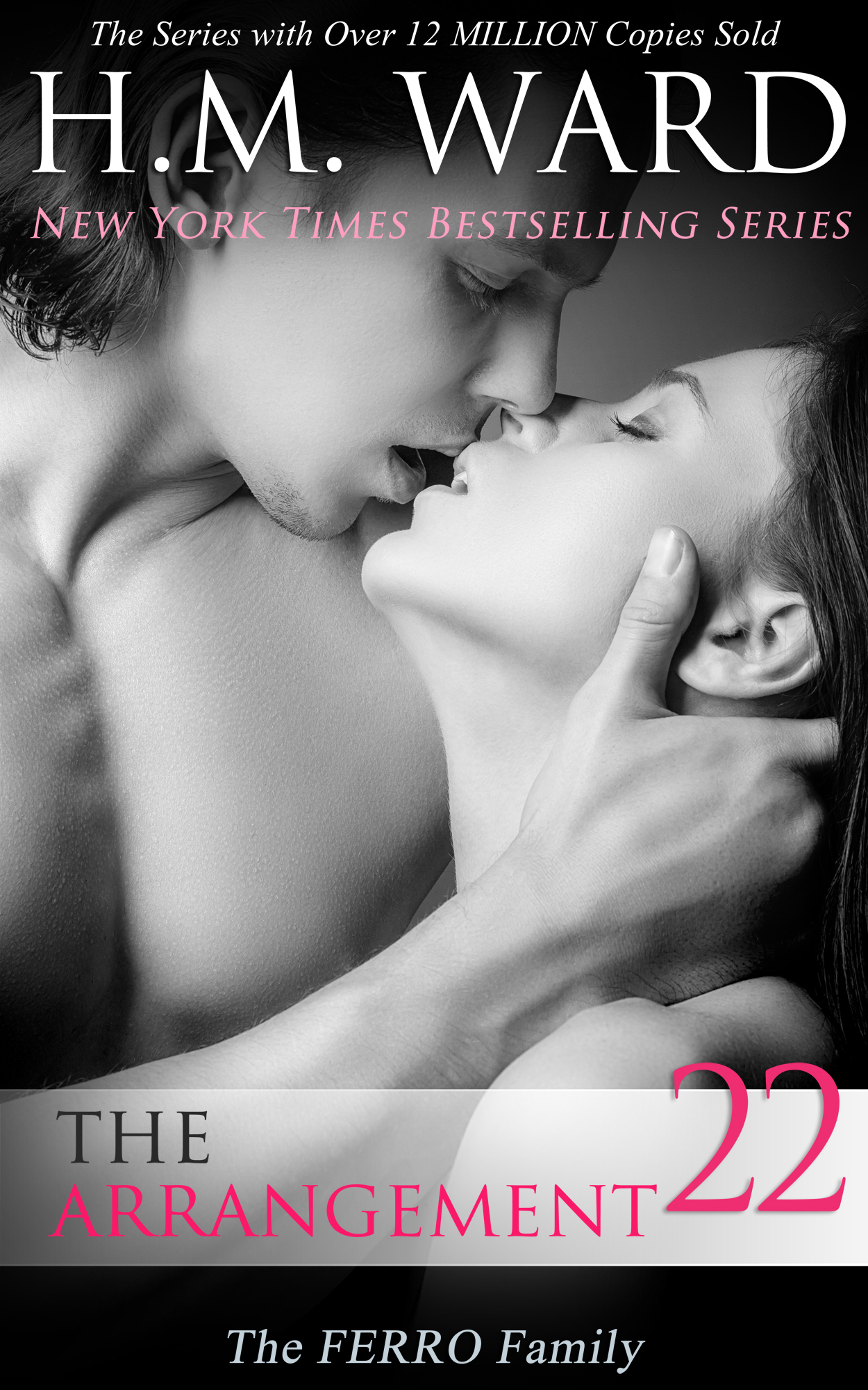 The Arrangement 22 book cover