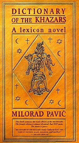 Dictionary of the Khazars