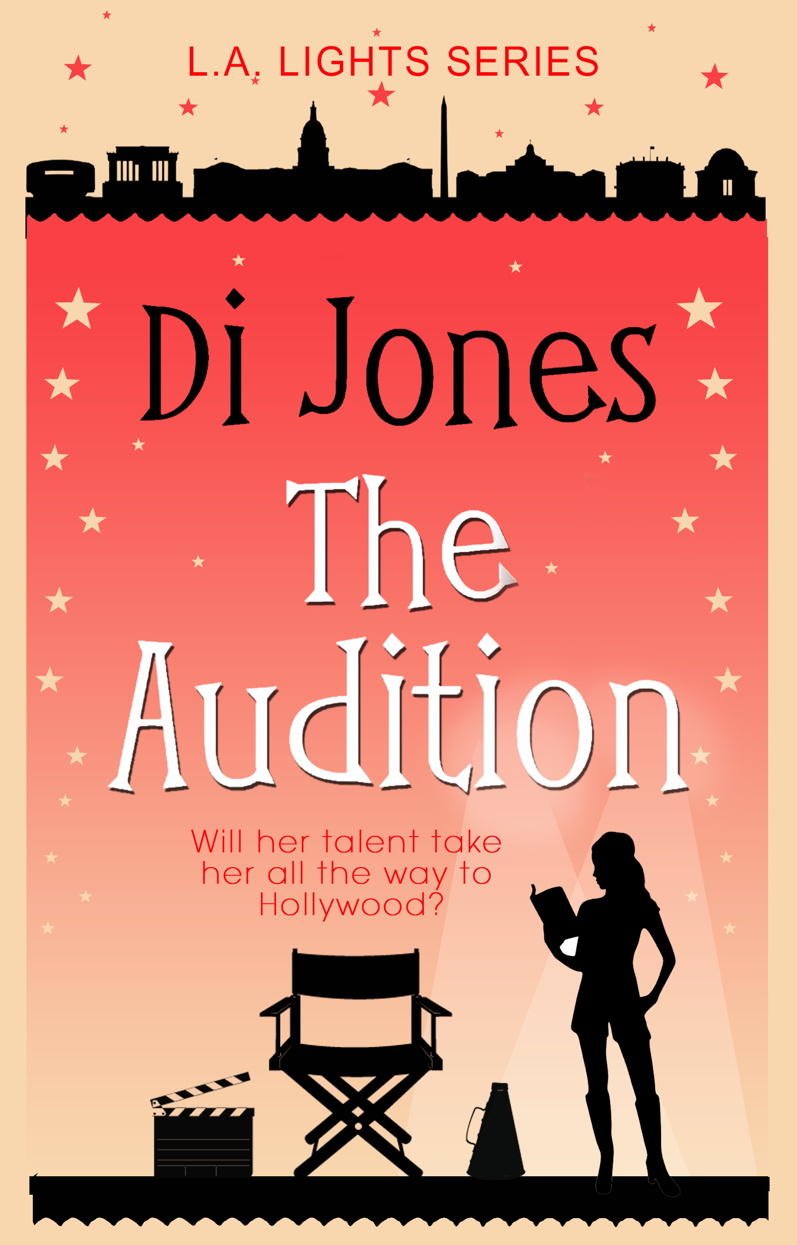 L.A. Lights book cover 1