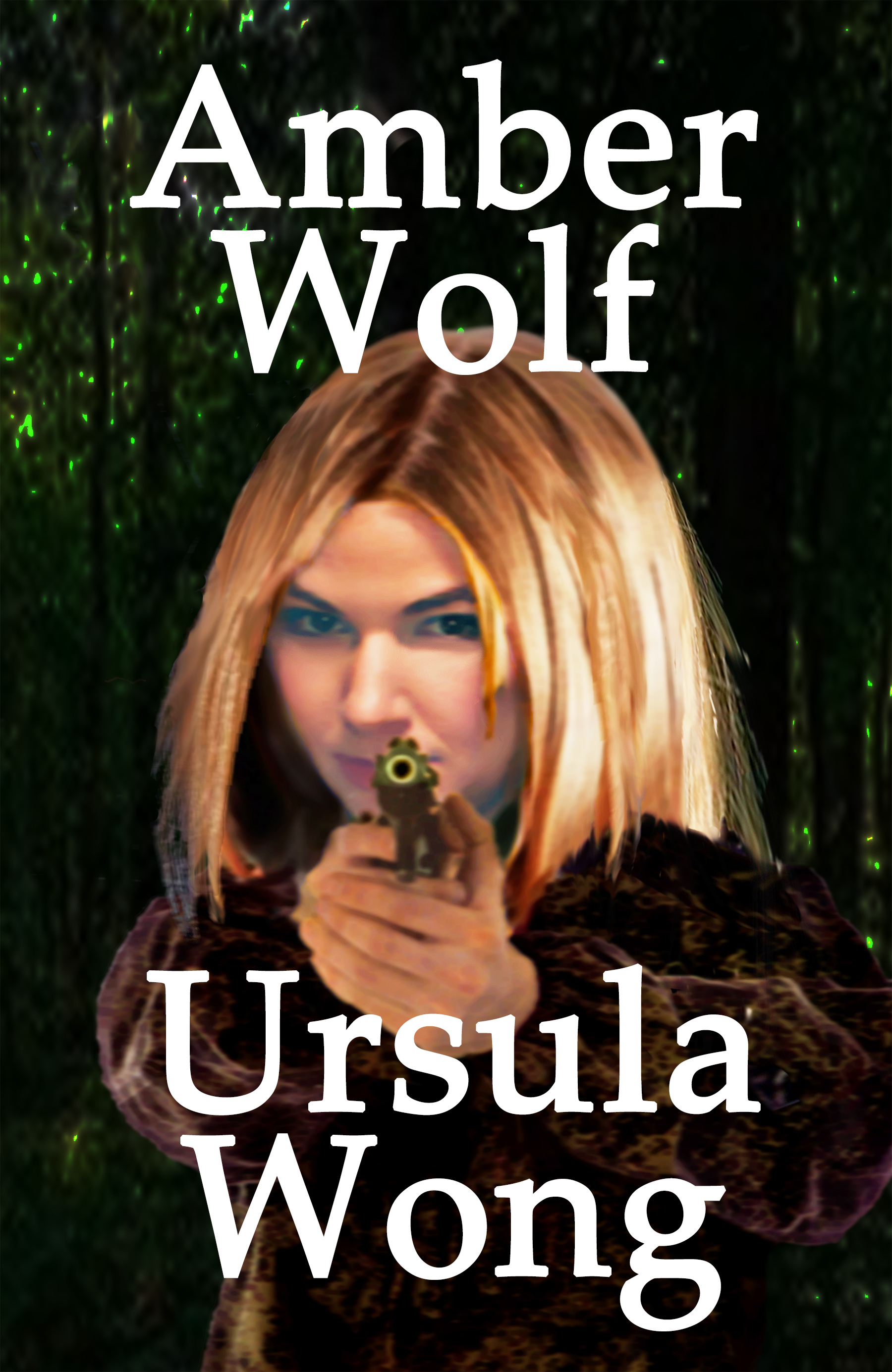 Amber War book cover 1
