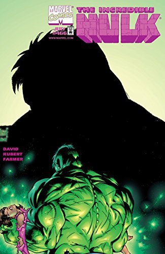 Incredible Hulk (1962-1999) #466 book cover