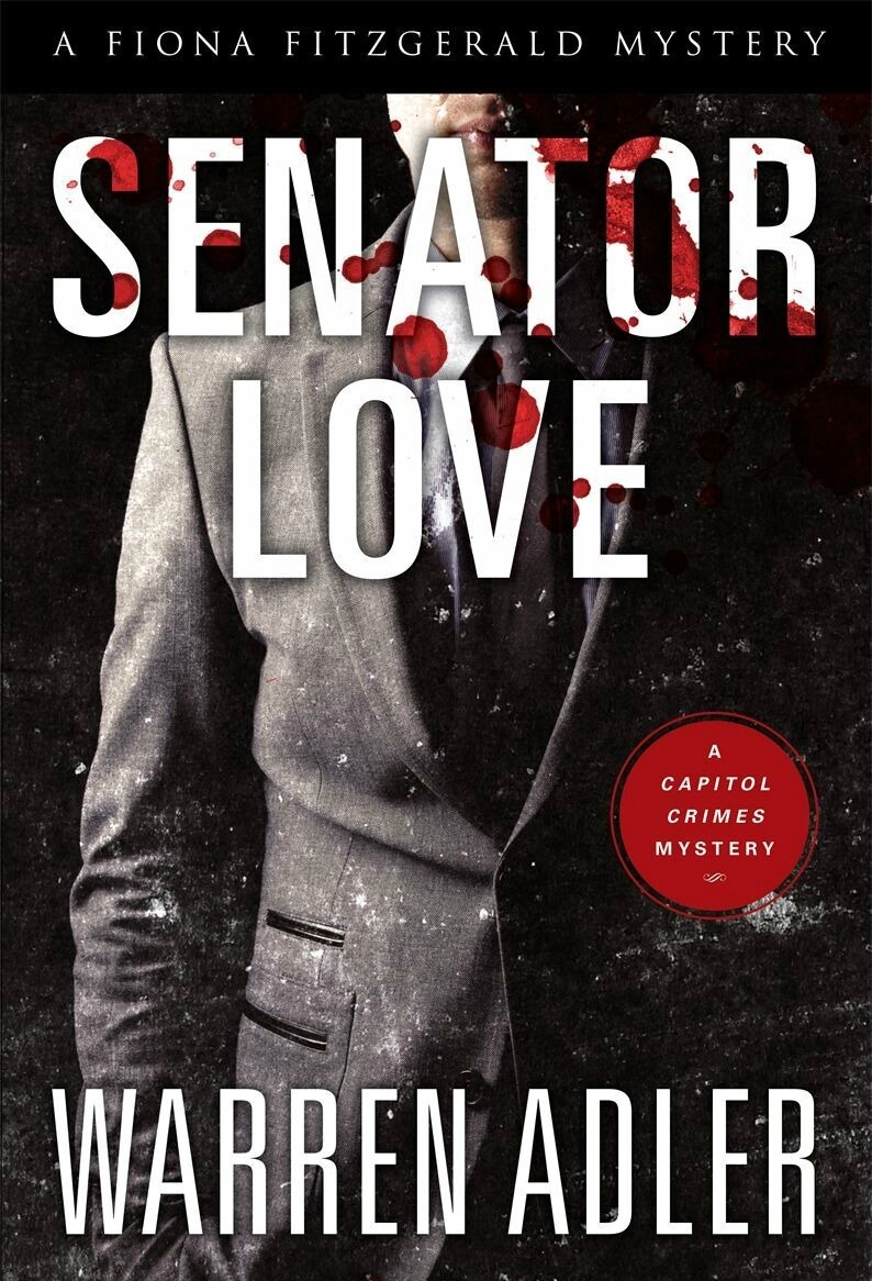 Senator Love book cover