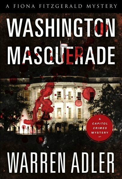 Washington Masquerade book cover