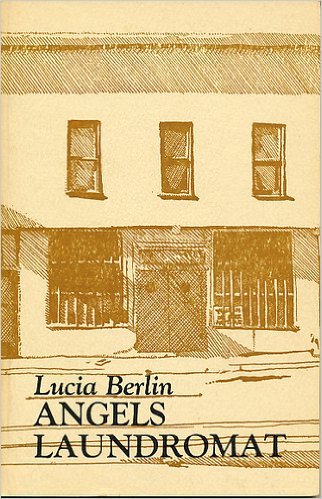 Angels Laundromat book cover