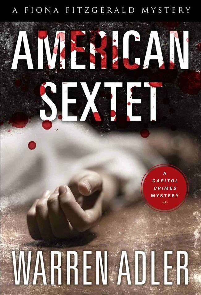 Fiona Fitzgerald Mysteries book cover 2