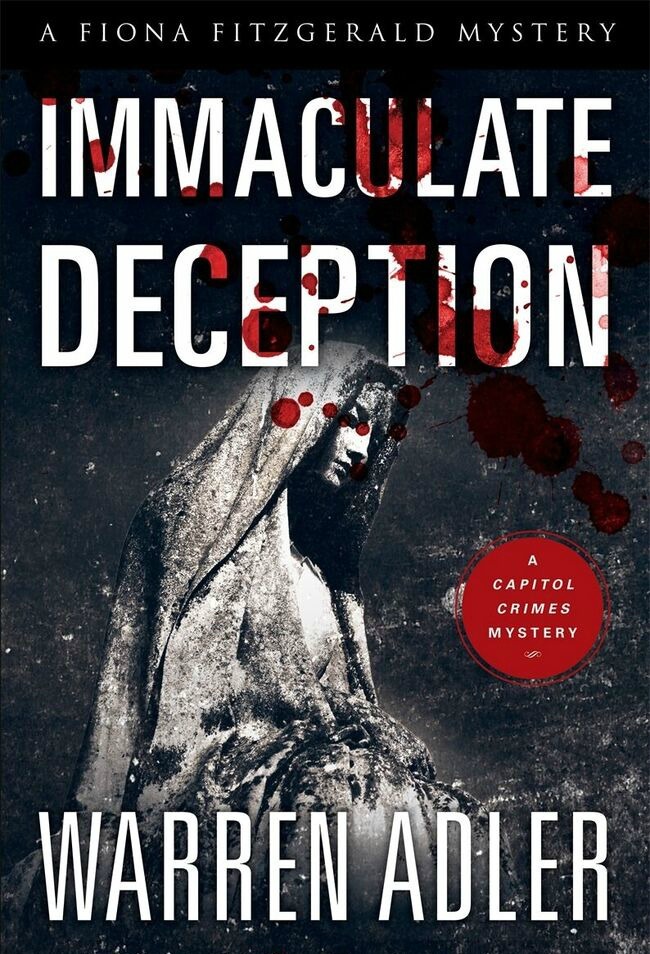 Immaculate Deception book cover