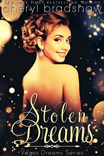 Vegas Dreams book cover 3