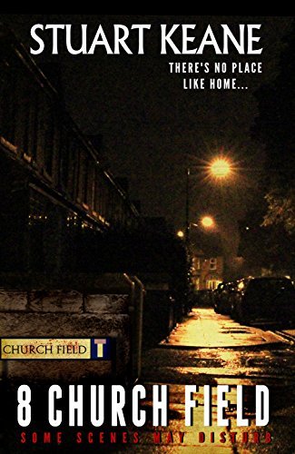 8 Church Field book cover