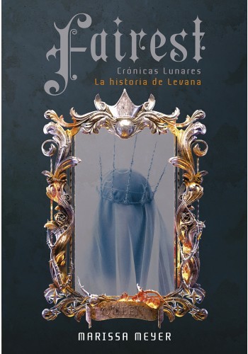 Fairest (Crónicas lunares, #3.5)