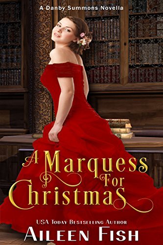 A Marquess for Christmas book cover
