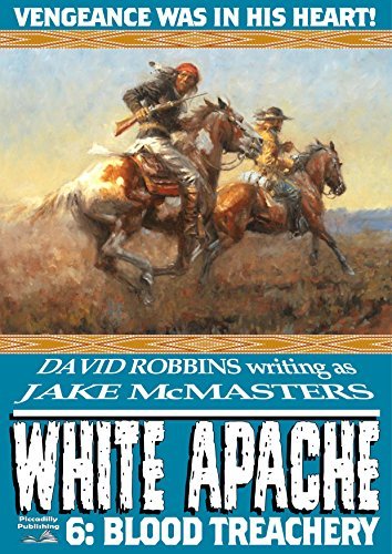 White Apache 6 book cover