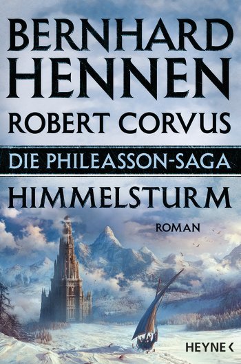 Himmelsturm book cover