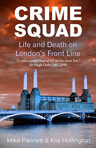 Crime Squad: Life and Death on London's Front Line
