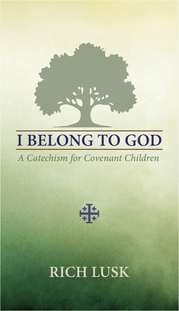 I Belong to God book cover