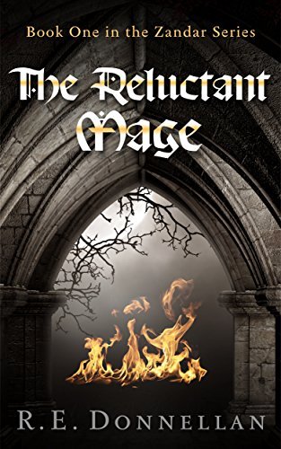 The Reluctant Mage