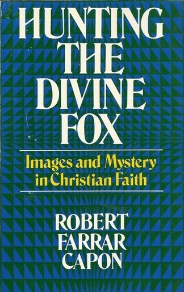 Hunting the Divine Fox book cover