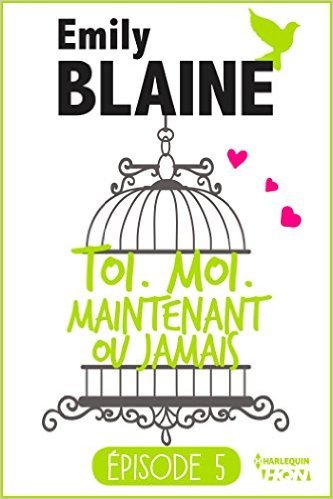 Toi. Moi. Maintenant ou jamais - Episode 5 book cover