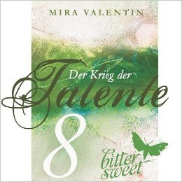 Der Krieg der Talente 8 book cover