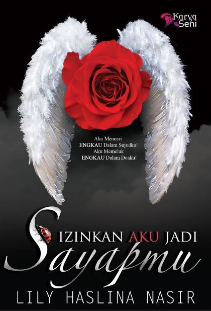 Izinkan Aku Jadi Sayapmu book cover