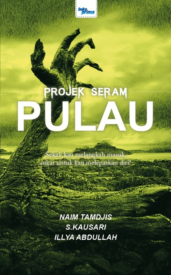 Projek Seram book cover