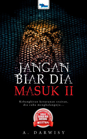 Jangan Biar Dia Masuk book cover 2