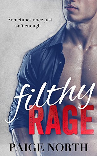 Filthy Rage book cover