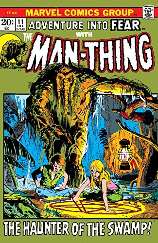 Adventure Into Fear #11