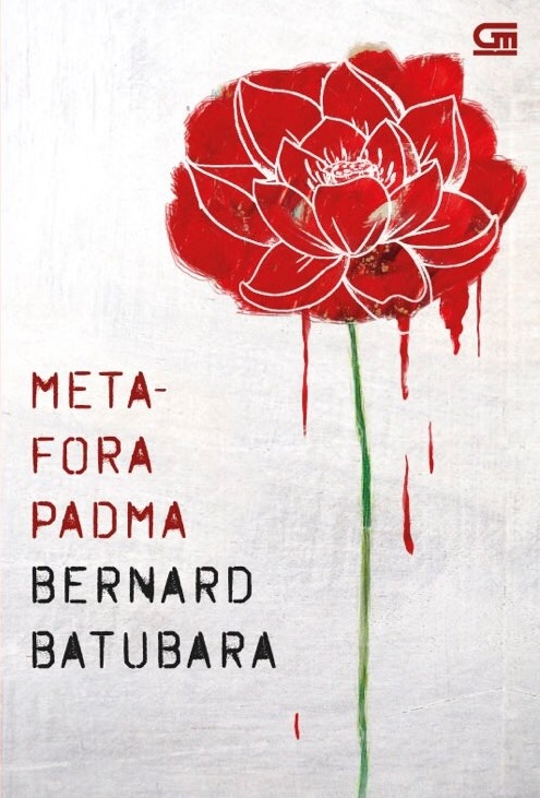 Metafora Padma book cover