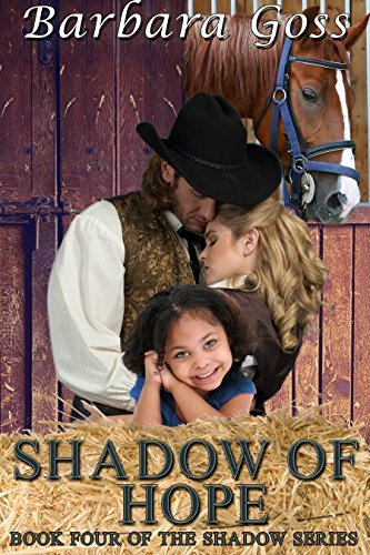 Shadow of Hope book cover