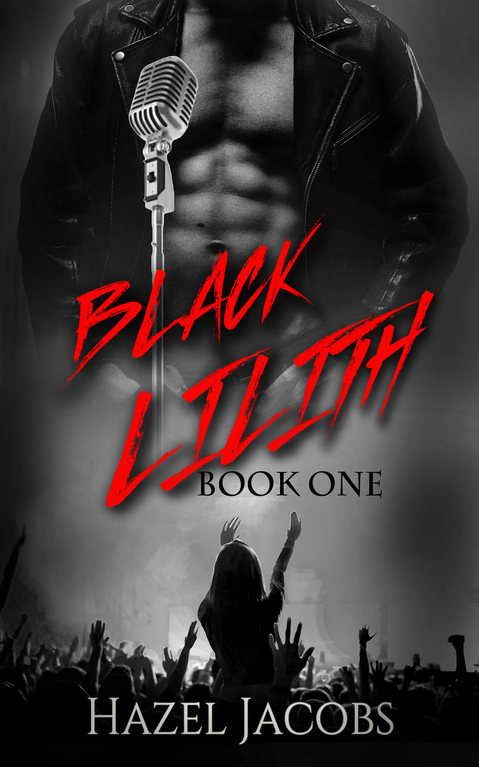 Black Lilith book cover 1