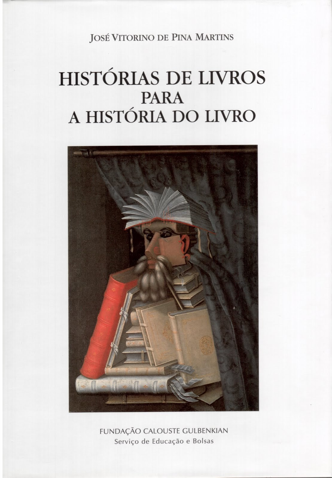 Histórias de Livros para a História do Livro book cover