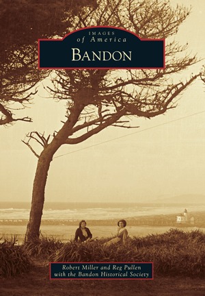 Bandon book cover