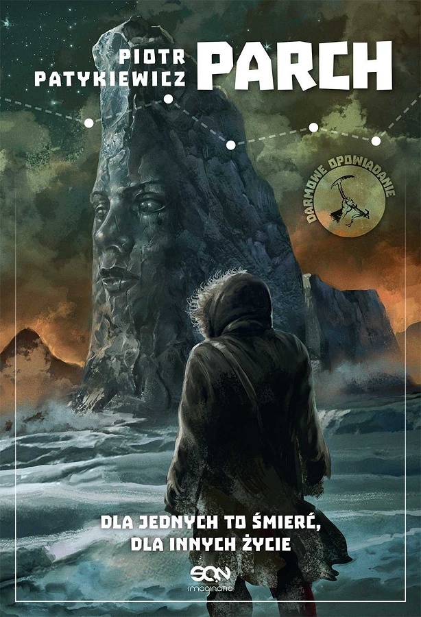 Parch book cover