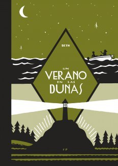 Un verano en las dunas book cover