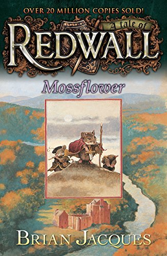 Mossflower (Redwall, #2)