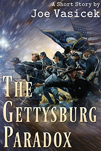 The Gettysburg Paradox book cover