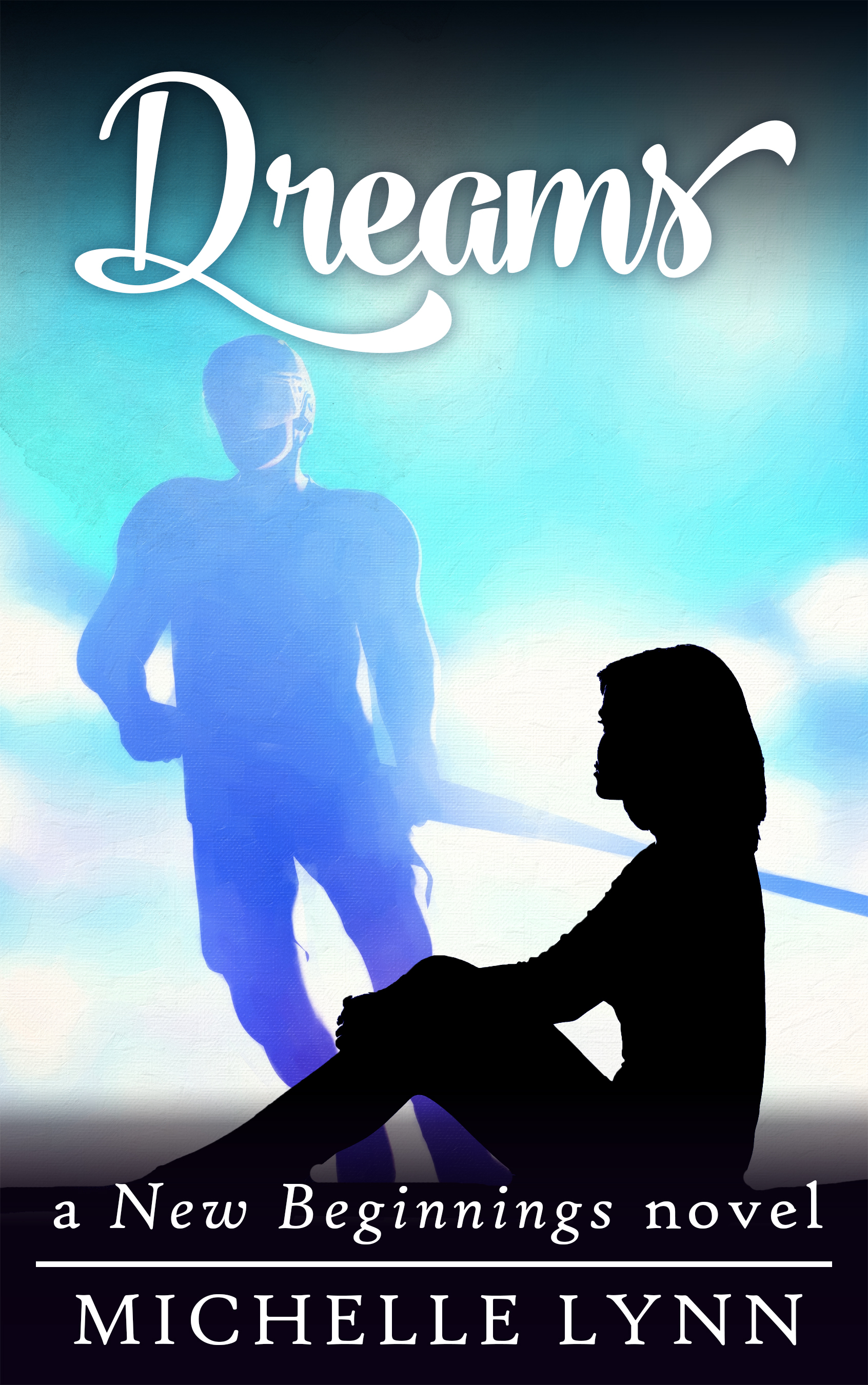 New Beginnings book cover 3
