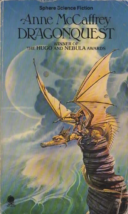 Dragonquest (Pern, #2)