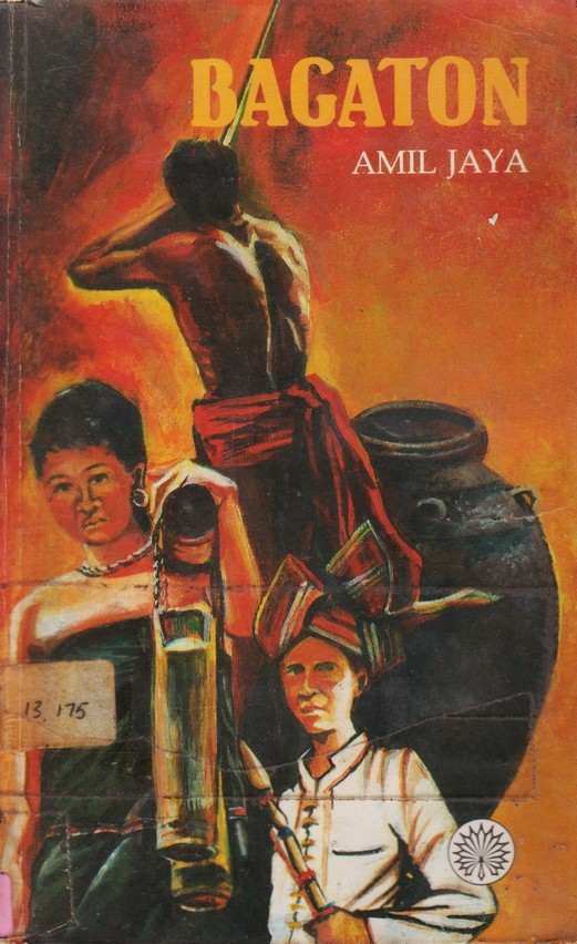 Bagaton by Amil Jaya | Goodreads