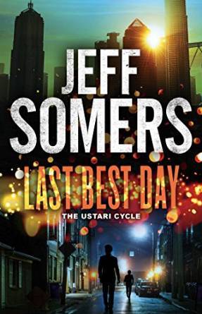 The Ustari Cycle book cover 2
